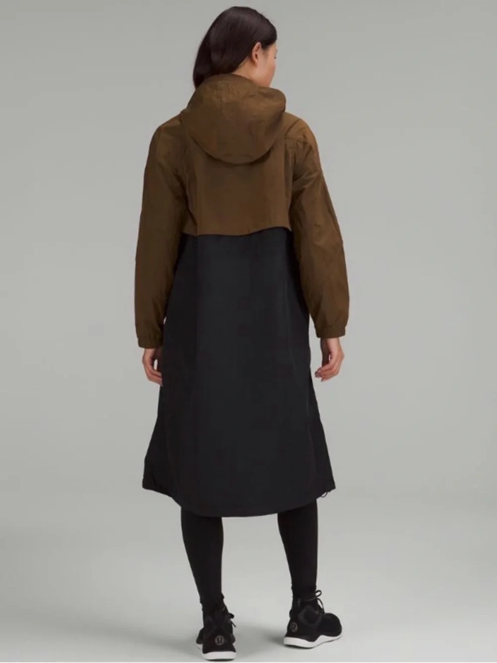 NWT Lululemon Evergreen Full-zip Long Jacket size 8 - Picture 2 of 2